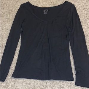 Grey Old Navy long sleeve